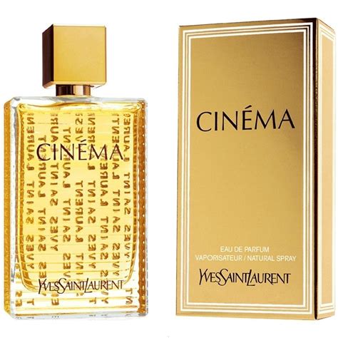 profumo yves saint laurent cinema cinema|cinema perfume cheapest price.